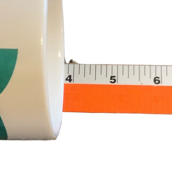 Check Meowt White Ceramic Coffee Mug Cat Royal Norfolk 3.75” Kitty Cat Lover - Picture 5 of 5